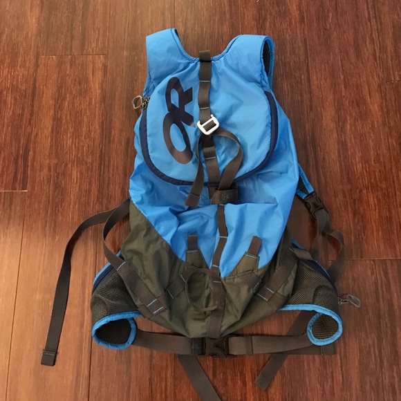outdoor research day pack