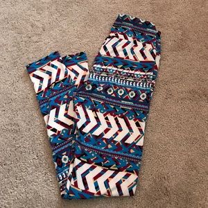 Lularoe OS leggings