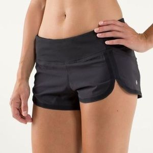 Lululemon racer short