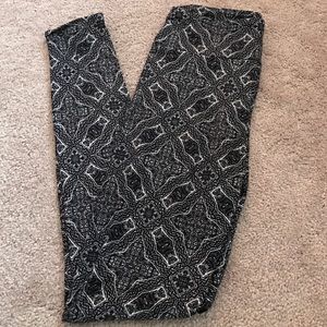 Lularoe OS leggings
