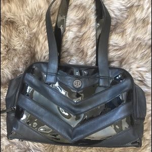 Lululemon Gym Bag