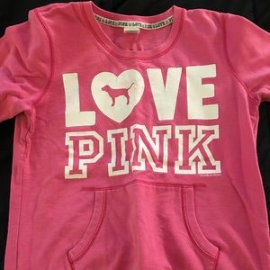 VS PINK Sweatshirt