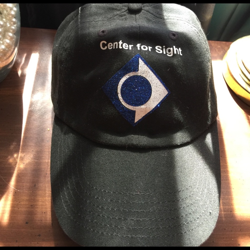 Center for sight hat