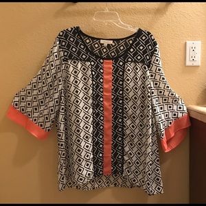 Umgee blouse 1XL