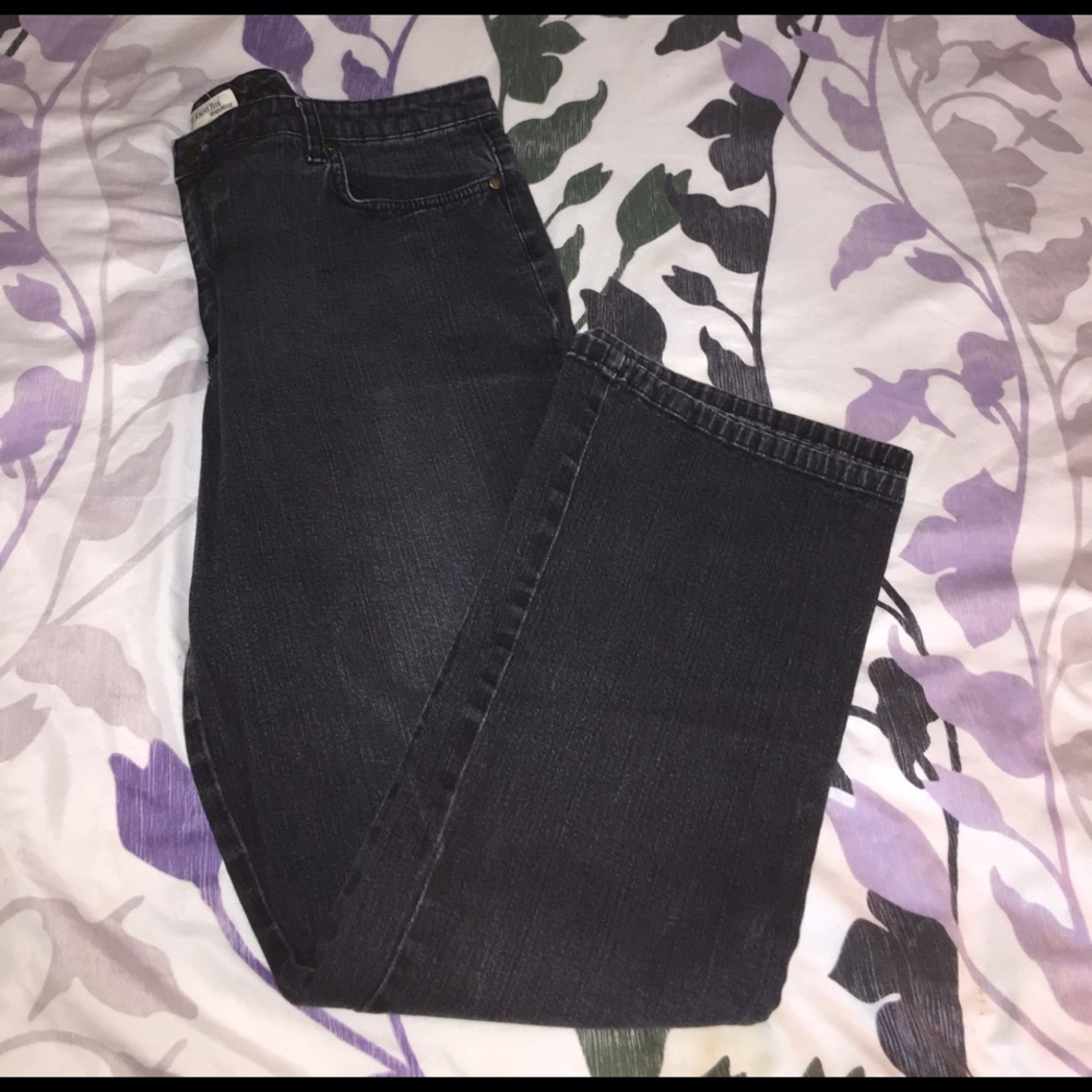Gray jeans, never worn!
