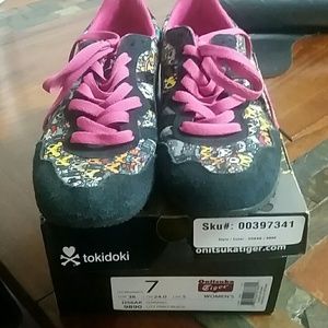 Onitsuka Tiger Tennis Shoes