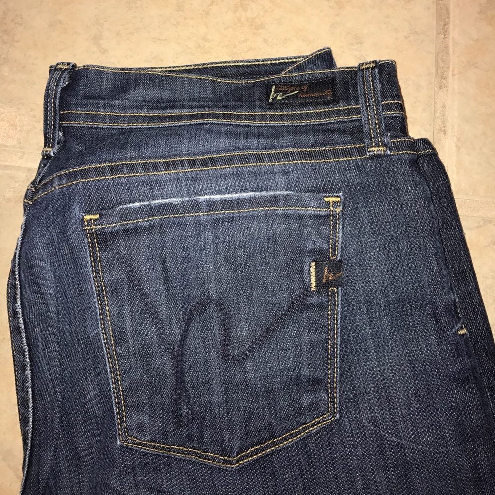 🛼 Citizen 🛼 jeans.