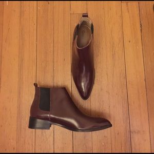NEVER WORN GAP Booties