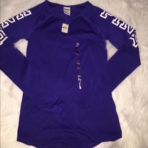Victoria Secret long sleeve PINK shirt