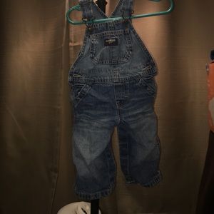 OshKosh overalls