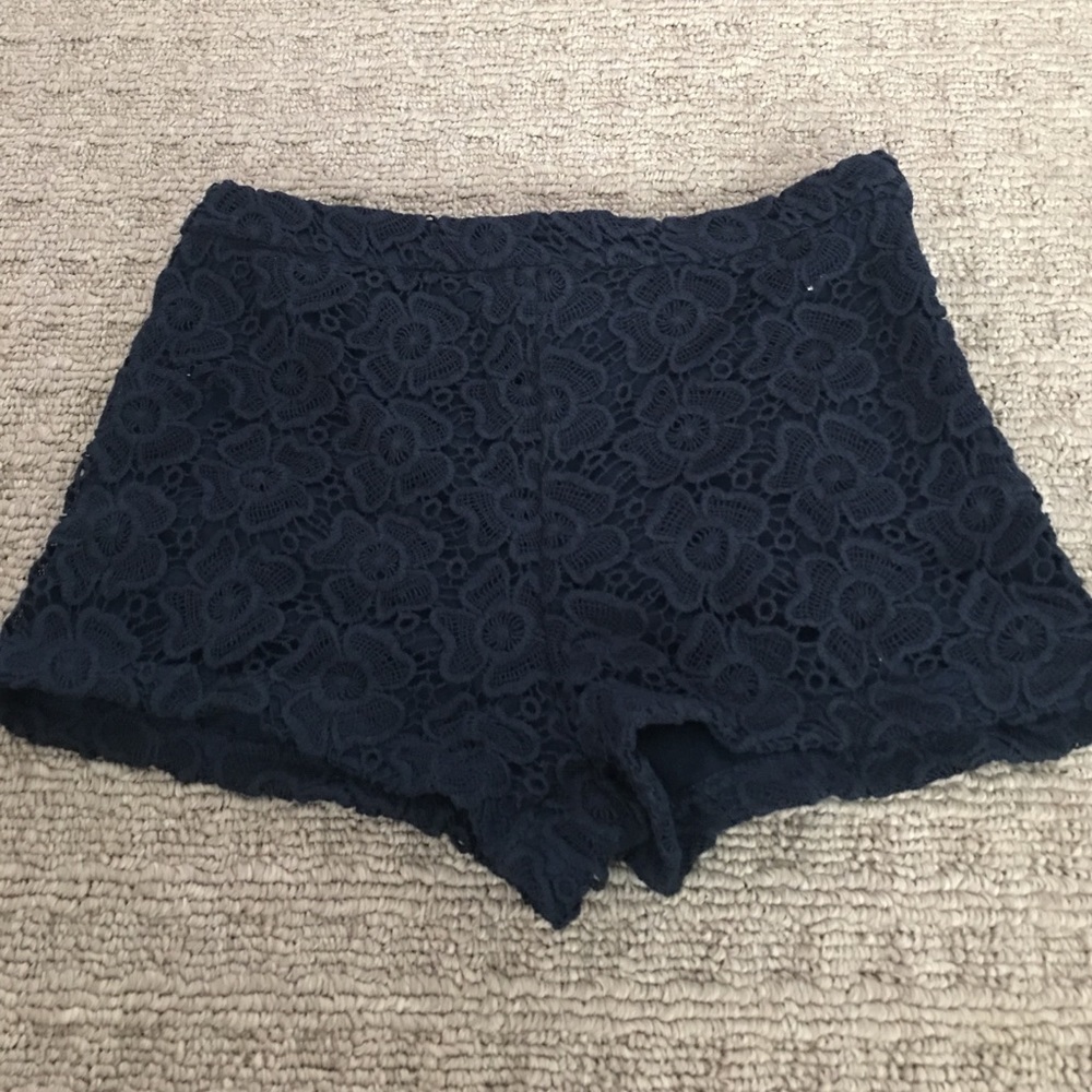 Forever 21 mini shorts