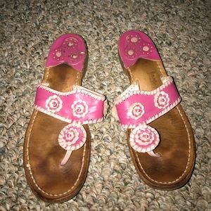 Jack Rodger Sandals