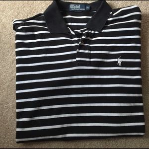 Mean polo by Ralph Lauren short sleeve XL