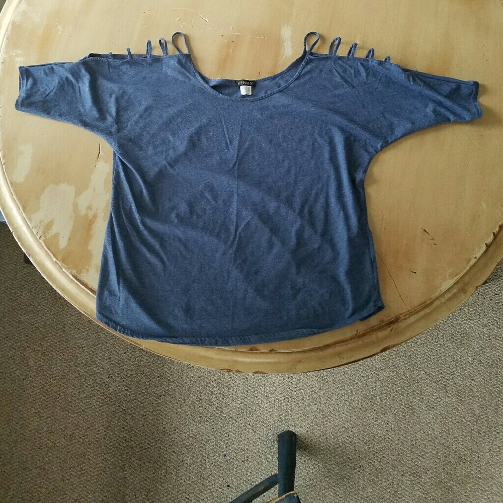 Venus Tunic top with Lucy Tank Size L