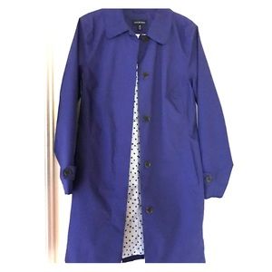 Land's End Rain coat