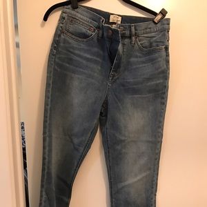 J crew jeans