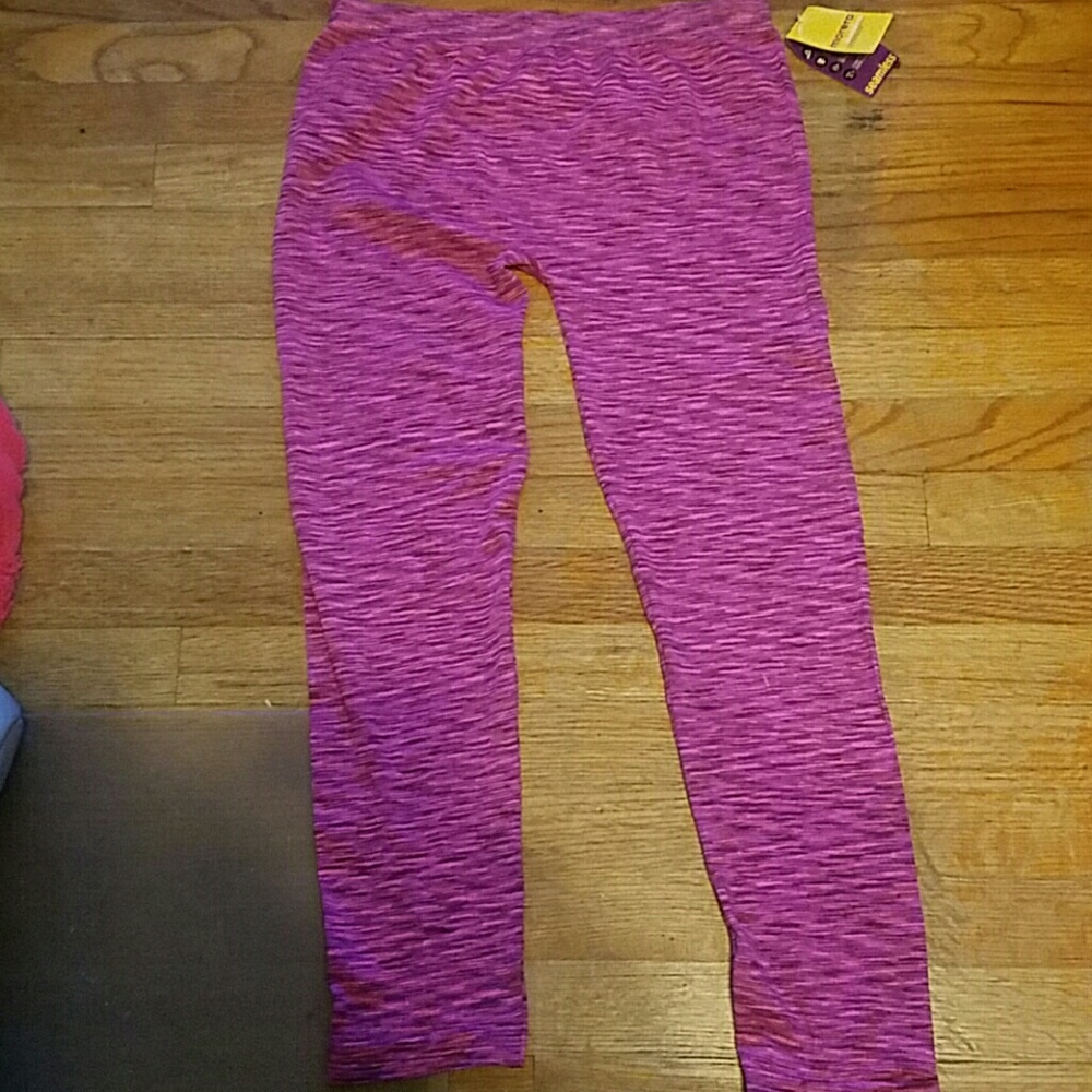 Seamless Activewear Leggings
