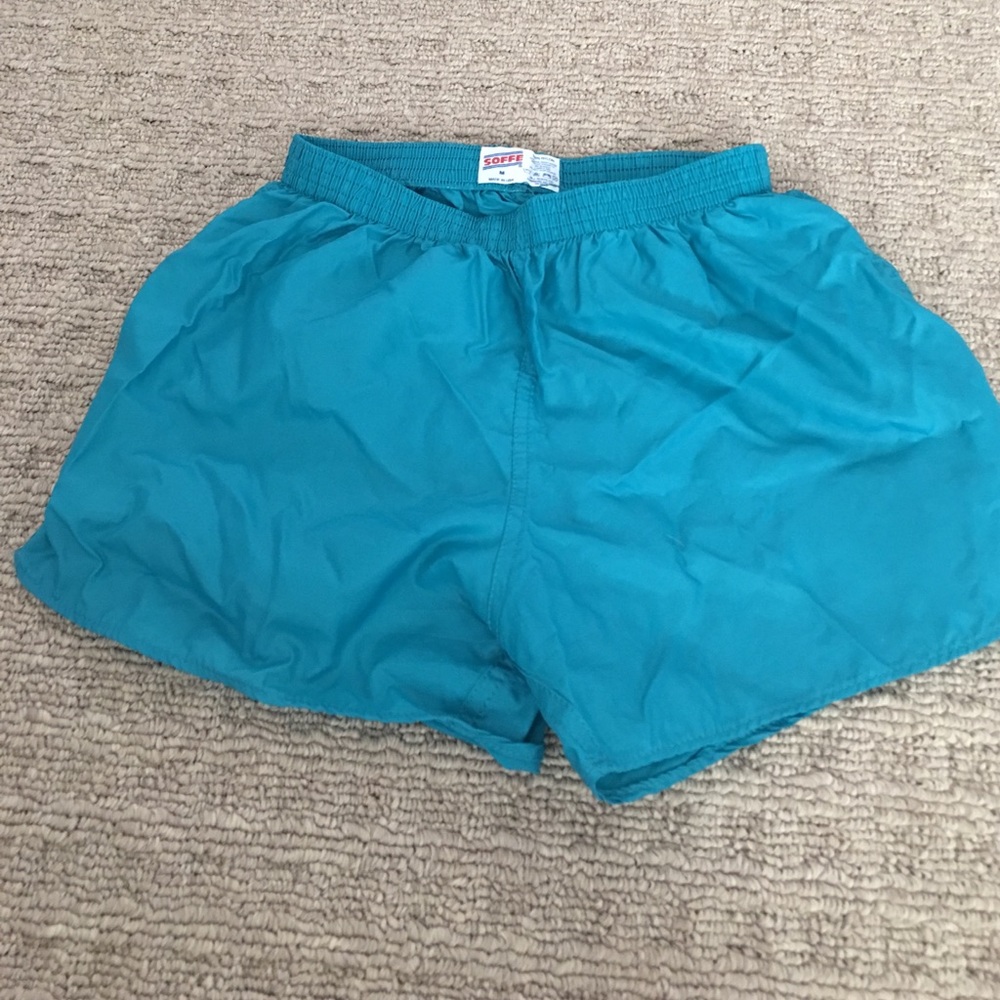 Soffe running shorts