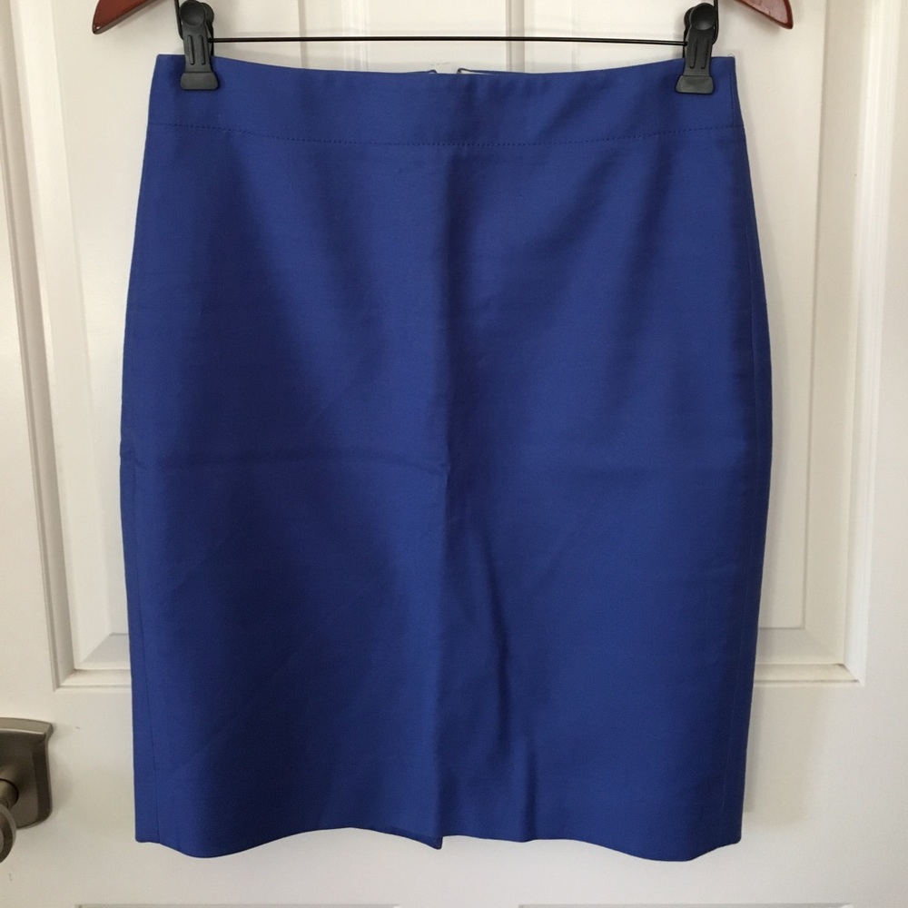JCrew Pencil Skirt