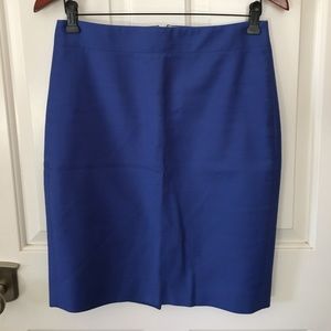 JCrew Pencil Skirt