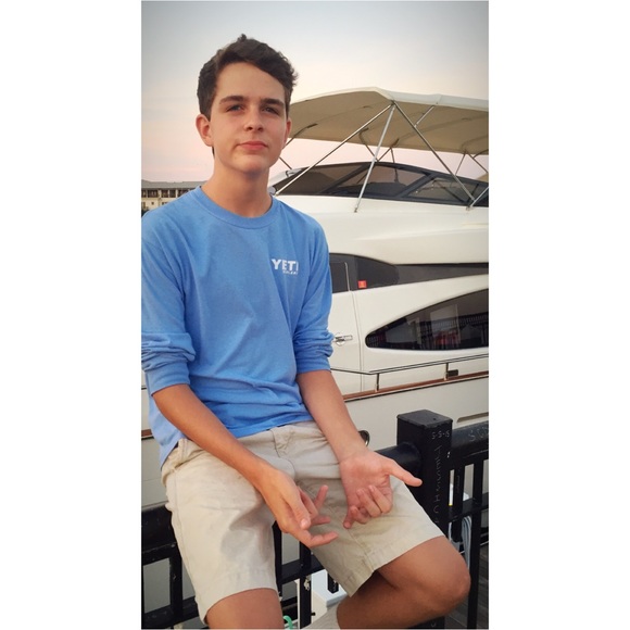 Meet your Posher, Noah - Picture 1 of 1