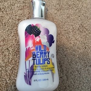 Wild Berry Tulips Lotion from Bath and Body Works
