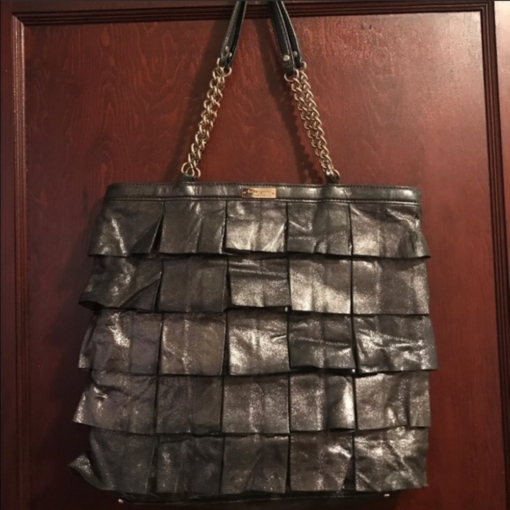 Kate Spade bag + North face trench bundle 💕