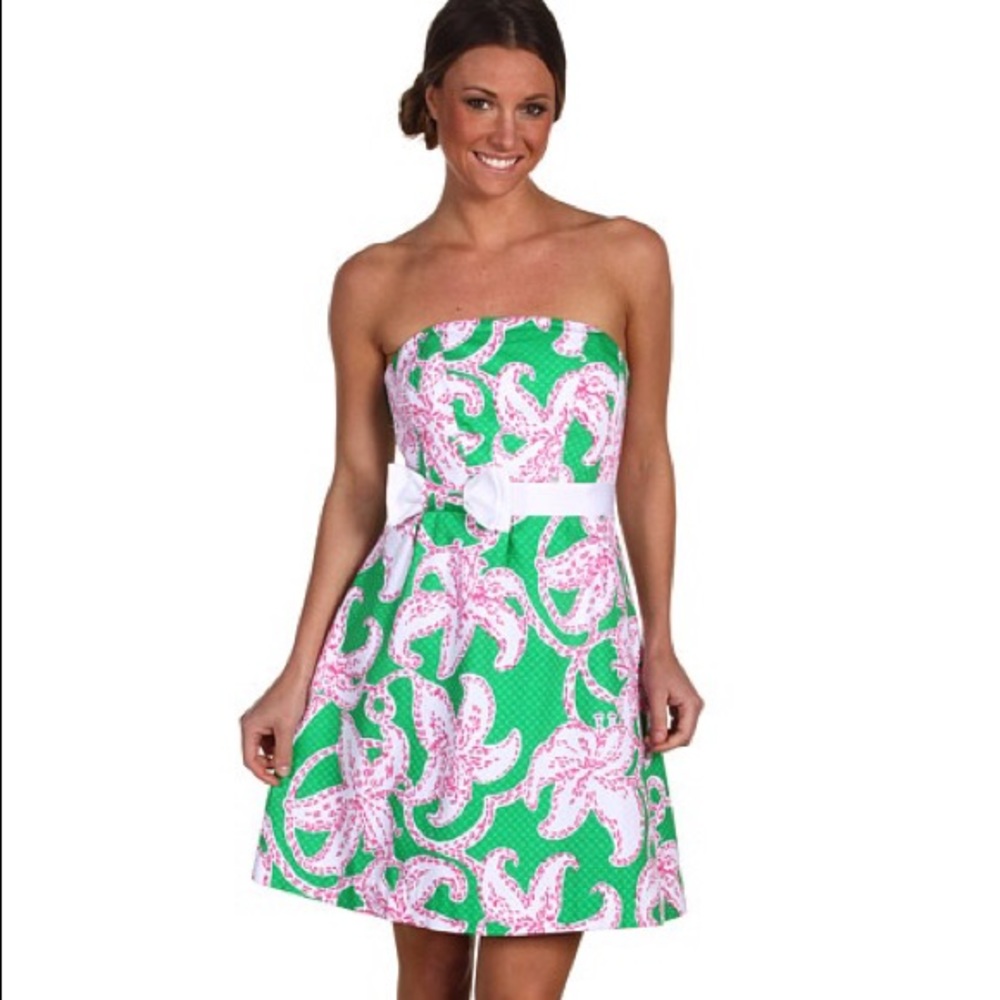 Lilly Pulitzer dress