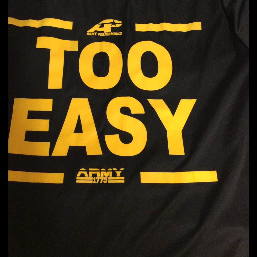 Dri-fit T-shirt