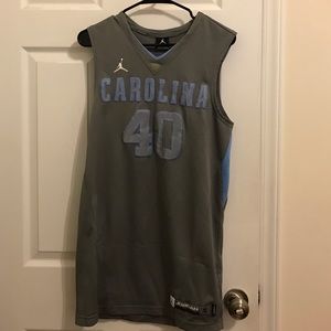 Nike Hyper Elite North Carolina basketball jersey