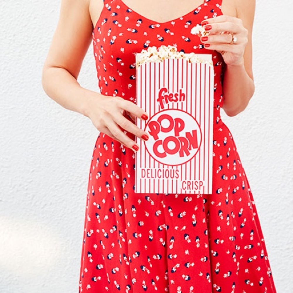 LC MINNIE DRESS SIZE 12