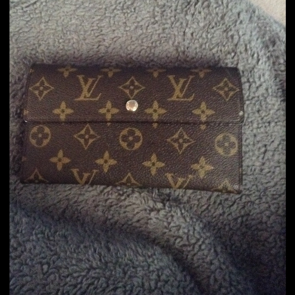 Louis Vuiton wallet