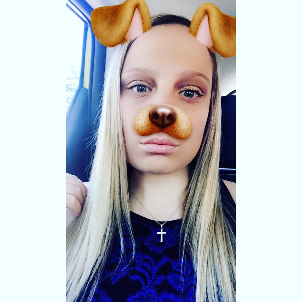 Meet your Posher, Katelyn