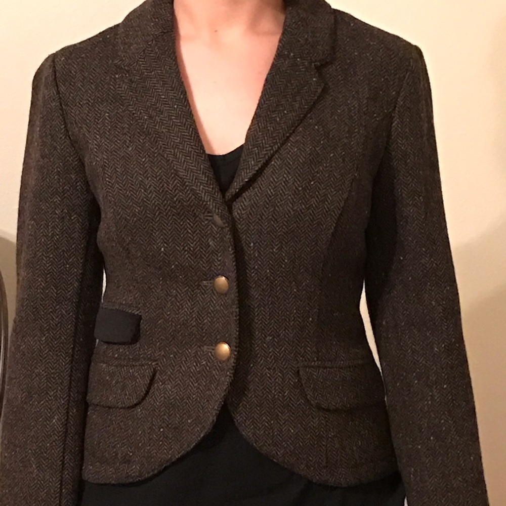 Hacking Jacket