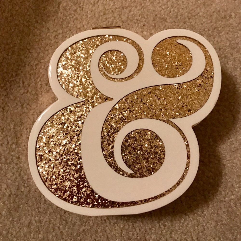 Kate Spade Ambersand Clutch