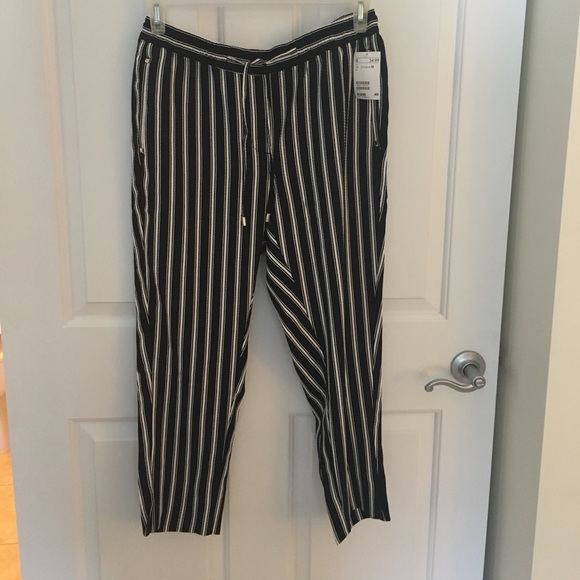 Stripped Trousers - Picture 1 of 2