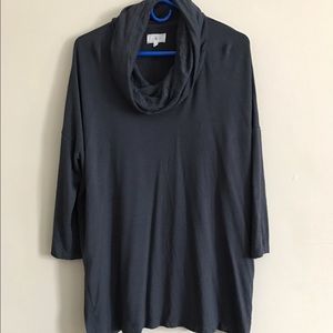 Lou & Grey Fleece lined tunic