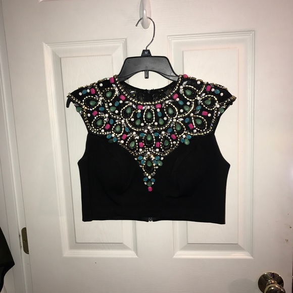 Prom Dress (worn once) - Picture 2 of 8