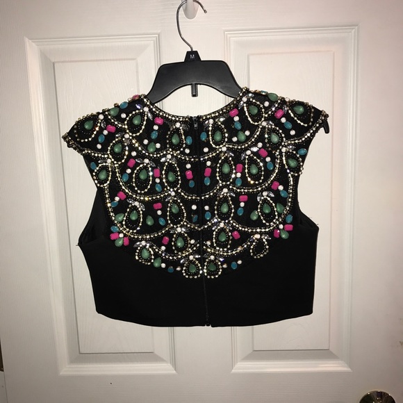 Prom Dress (worn once) - Picture 3 of 8