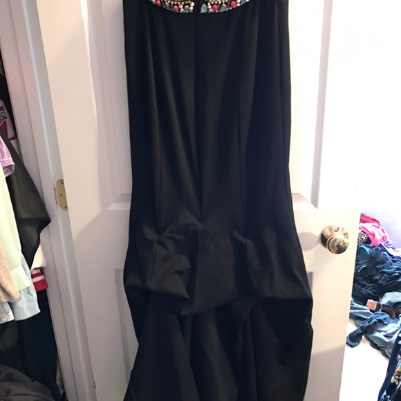 Prom Dress (worn once) - Picture 6 of 8