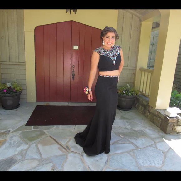 Prom Dress (worn once) - Picture 8 of 8