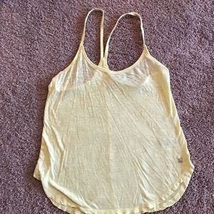 Victoria secret workout tank top