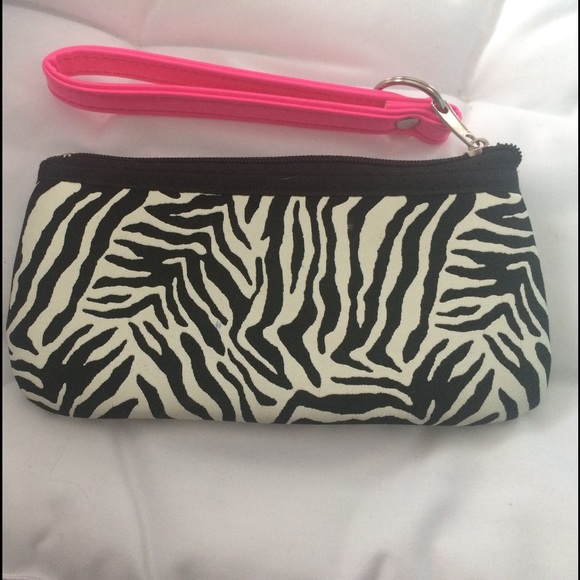 *Donated* Justice wristlet - Picture 2 of 3