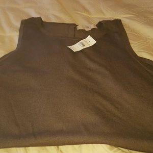 Womens sleeveless top