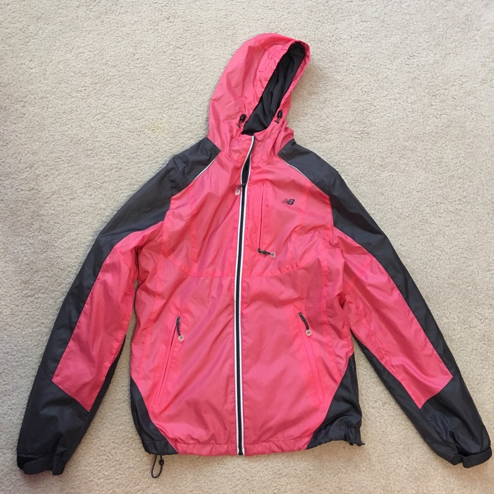 New Balance rain jacket