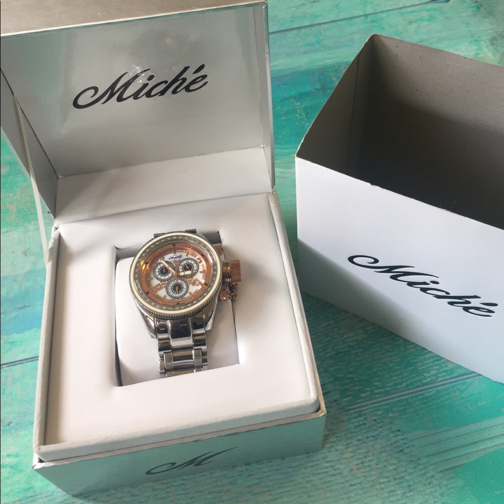 Miché Men's Watch.
