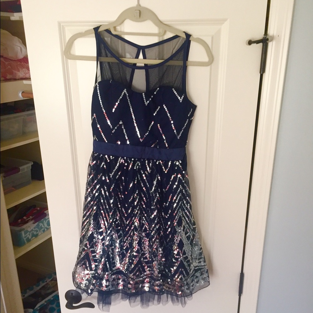 Short Prom Dress