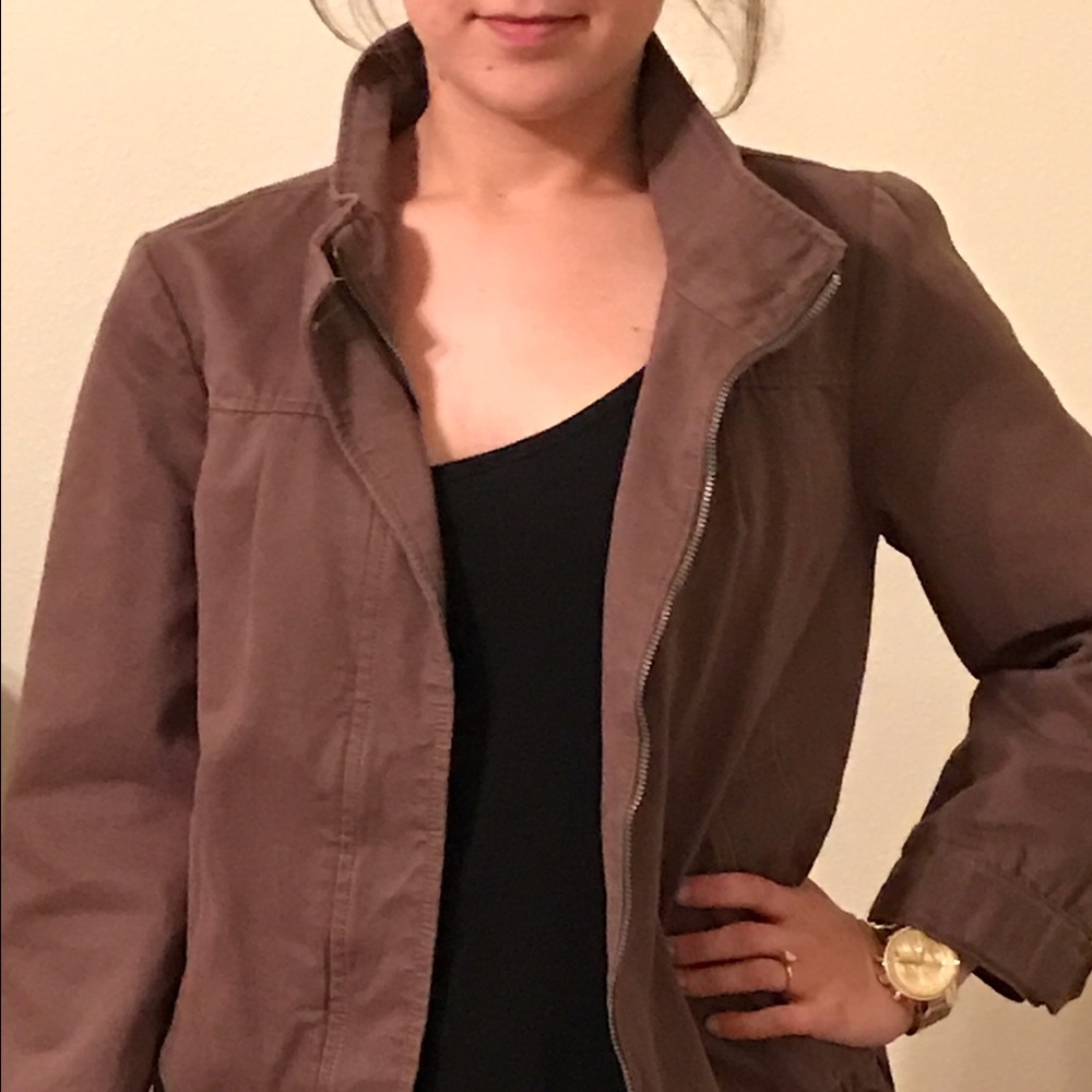 Old Navy Bomber Jacket