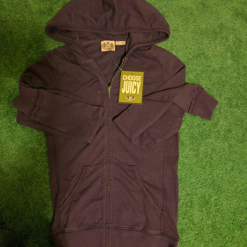 Juicy Couture Track Jacket