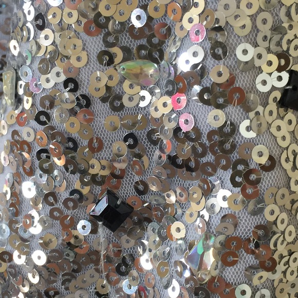 BNWT Sexy Sequin Mini - Picture 3 of 7